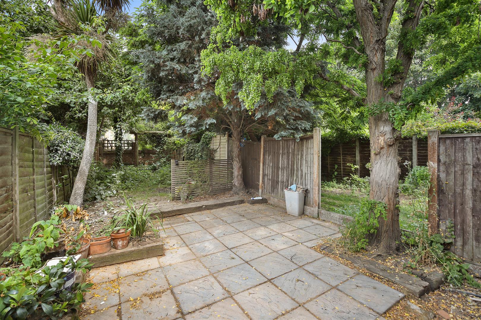 Swaton Road, Bow